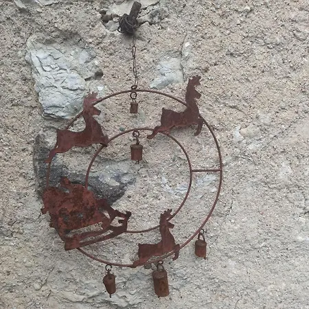 Дом отдыха Il Vento Tra Le Margherite