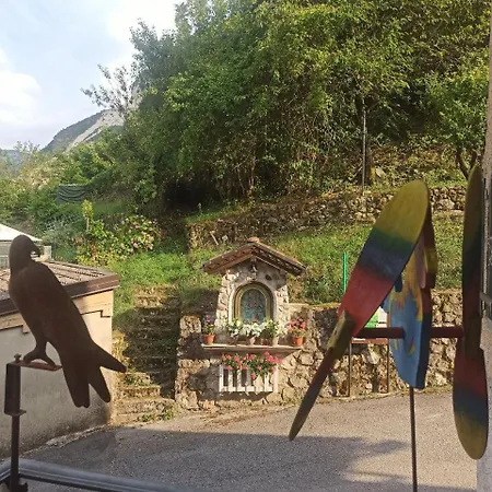Дом отдыха Il Vento Tra Le Margherite