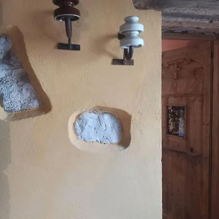 Il Vento Tra Le Margherite Дом отдыха *