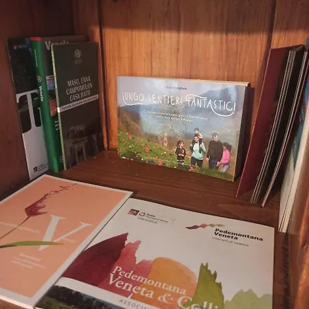 Il Vento Tra Le Margherite * Montepiano (Vicenza)