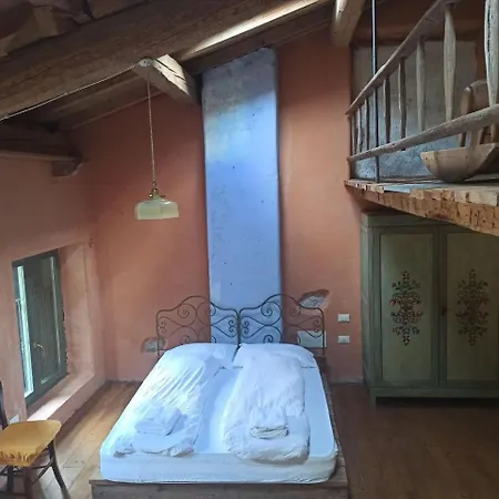 Il Vento Tra Le Margherite Montepiano (Vicenza)